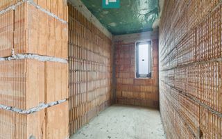 Duplex solid 120 mp, intimitate și calm in Chisoda - Poză 9