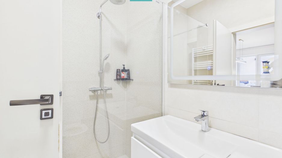 Penthouse exclusivist 3 camere | Terasă 35 mp - Poză 6