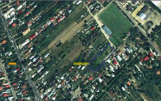 Teren 4158 mp Buftea | Ideal dezvoltare rezidențială - Poză 1