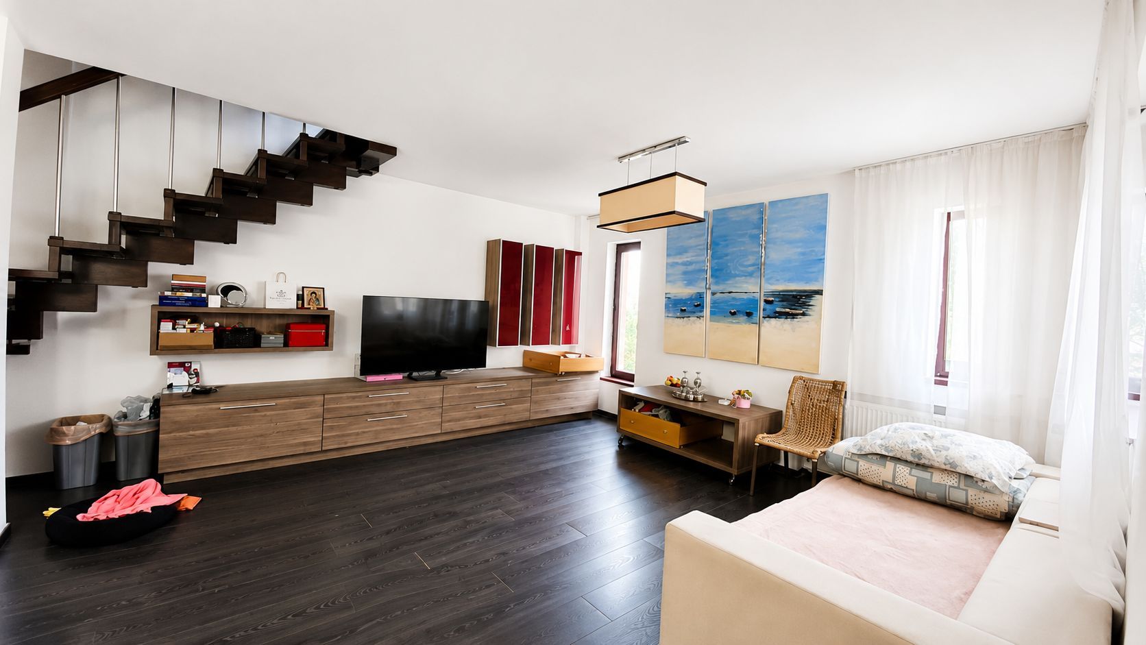 Apartament 3cam la vila. zona parcului Sub Arini, Sibiu - Poză 3