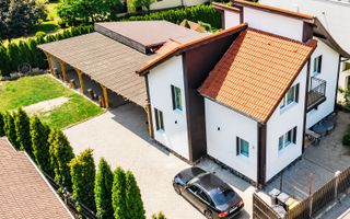 Casa Individuala cu potential Enorm! Sibiu - Poză 1