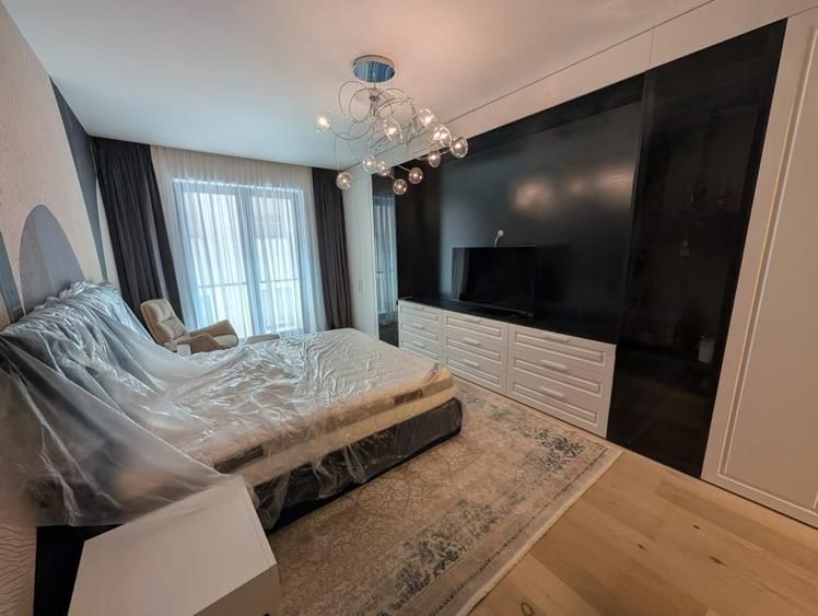 Renting Bucharest | 2 bedroom apartment | Herastrau | 2 parking spaces - Poză 1
