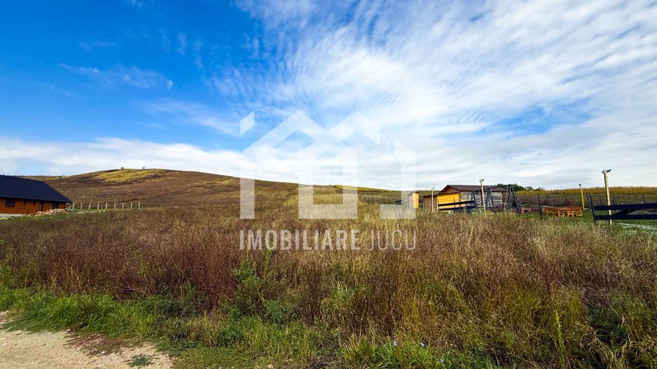 Teren Intravilan 1200 mp în Gădălin - Ideal pentru Casă sau Cabana! - Poză 3