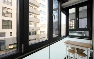PRIMA ÎNCHIRIERE | Studio premium 2026 -Fratii Golesti | Etaj 1 | Parcare - Poză 12