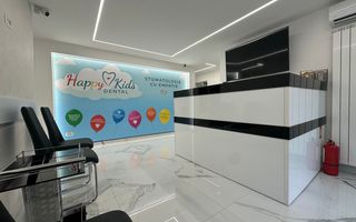 Clinica Stomatologica Premium – 2 Cabinete Complet Utilate – Metrou - Poză 1