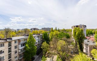 Vânzare, apartament, 3 camere, str. Visarion Berlinschi, Buiucani - Poză 15