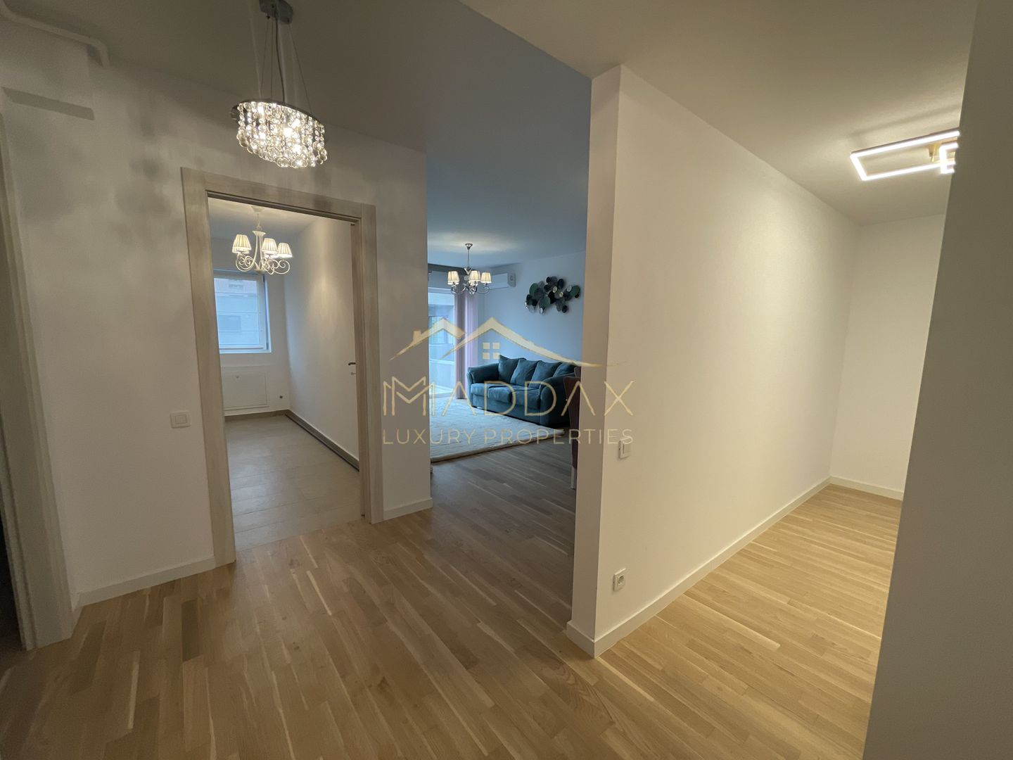 Apartament cu 2 camere // *Prima Inchiriere*  // Stefan Cel Mare - Poză 8