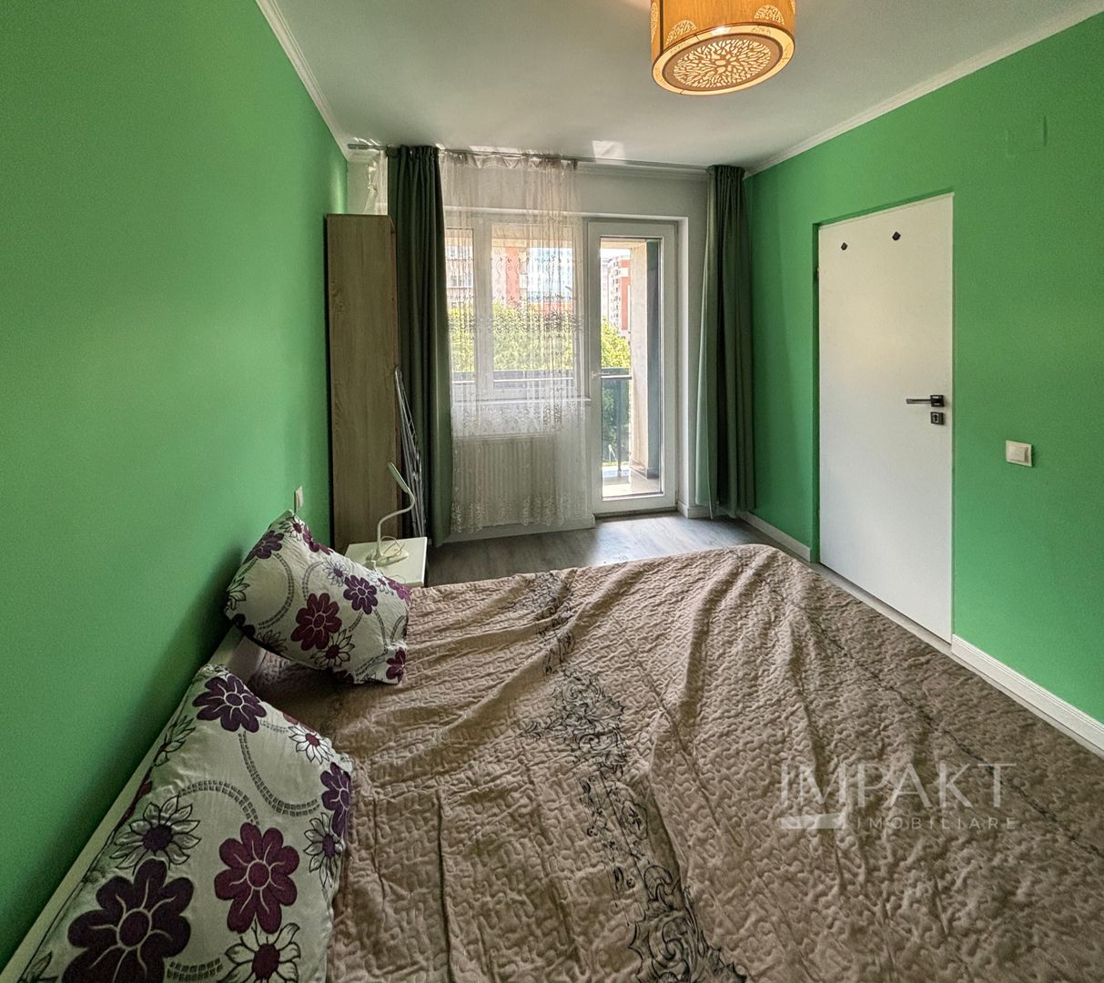 Inchiriere apartament in bloc nou, etaj intermediar + parcare - Poză 4