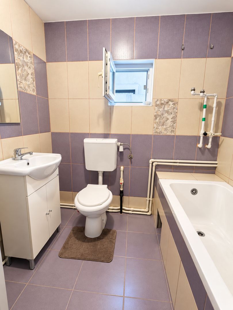 Casa de vanzare | Zona linistita | 3 camere - Poză 14