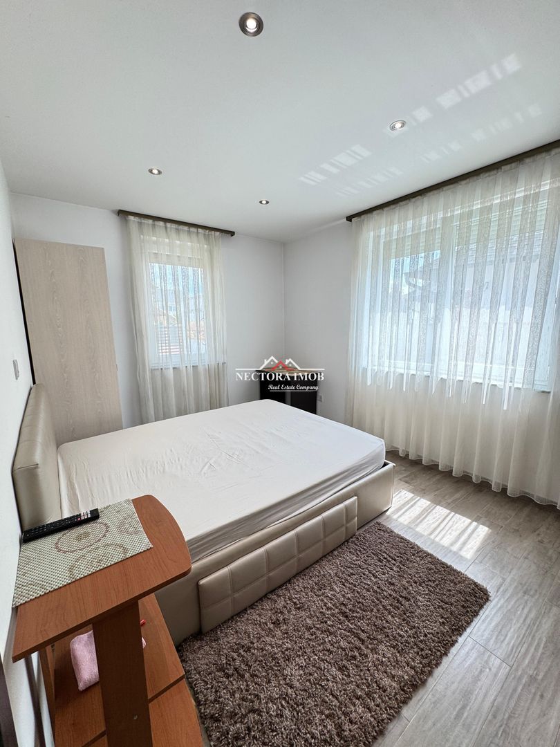 NECTORA IMOB-Casa Premium 257 mp construit + 569 mp teren, Sanmartin - Poză 17