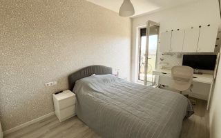 Prima închiriere   Apartament 2 camere + balcon 10 mp. cu vedere panoramică - Poză 4