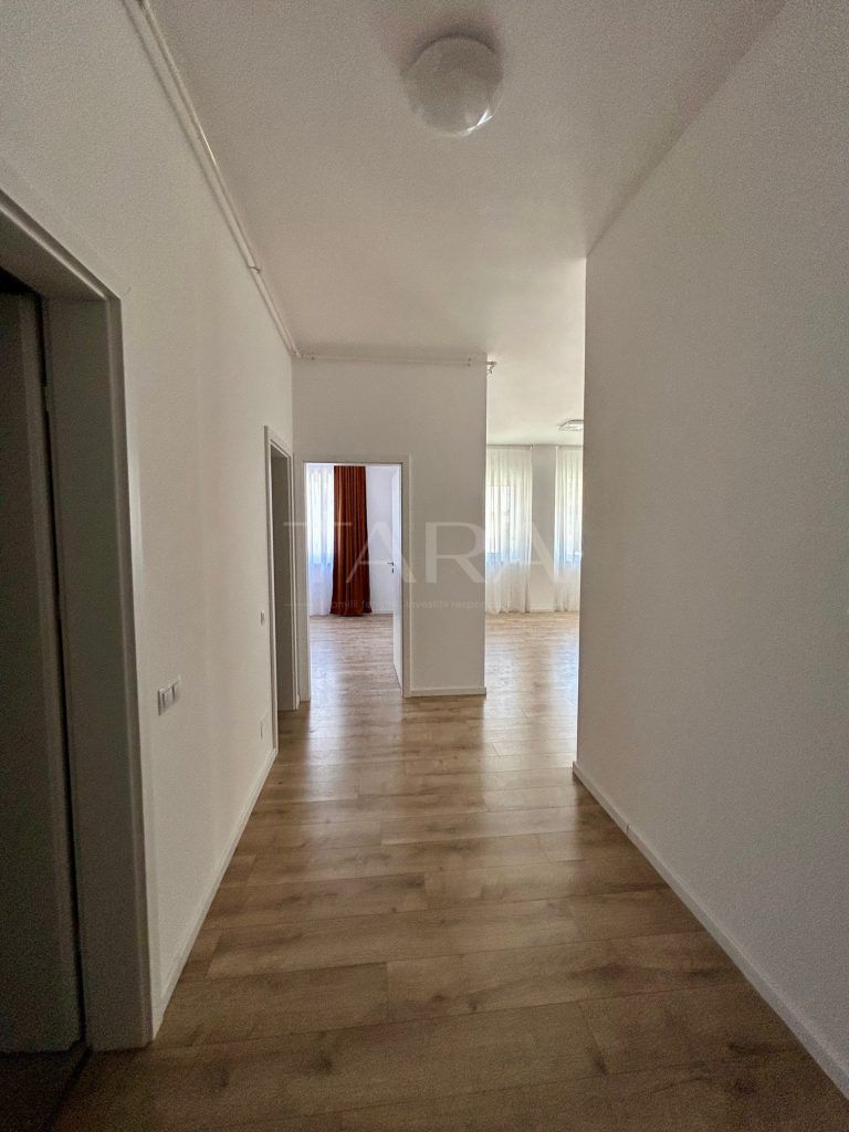 Apartament spațios cu 3 camere la parter înalt în zona Poligon Floreșt - Poză 8