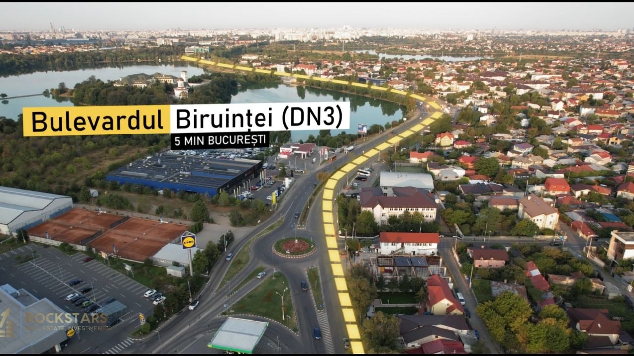 Vila 20 Camere | Pantelimon - Cernica | 4141 mp Teren | Piscina - Poză 16