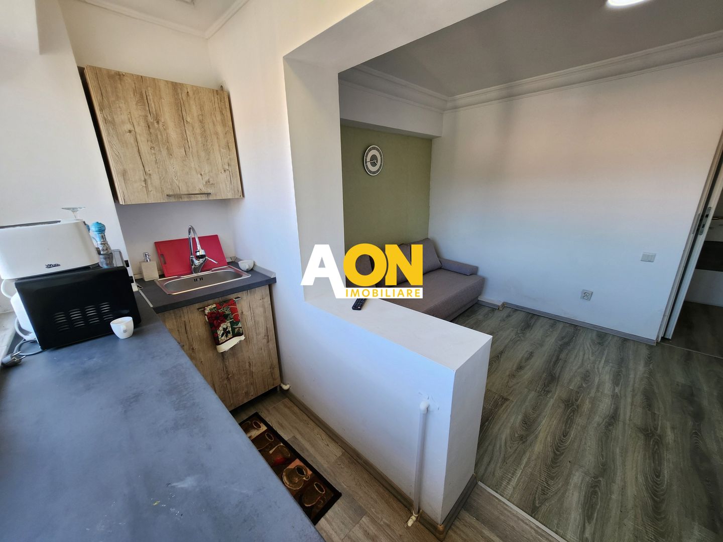 Apartament 3 camere, pozitie excelenta, Cetatea Alba Carolina - Poză 10