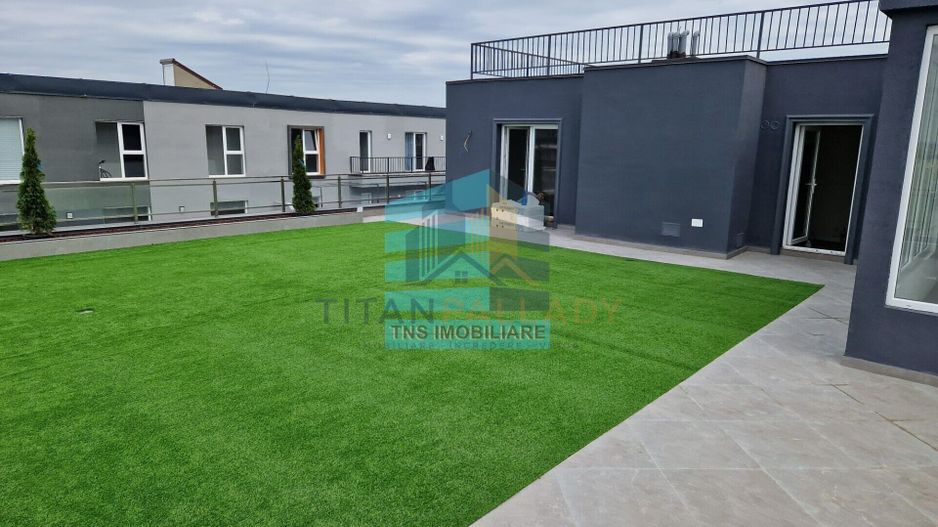 Mutare Imediată!Penthouse 4 Camere,Terasă 136 mp+Parcare,Titan–Pallady,Metrou - Poză 3