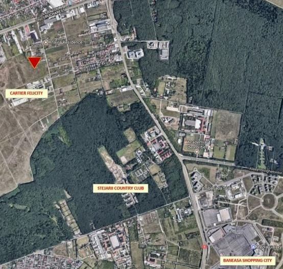 Vilă duplex de lux | Băneasa | 250 mp | 4 parcări | Pădurea Băneasa - Poză 14