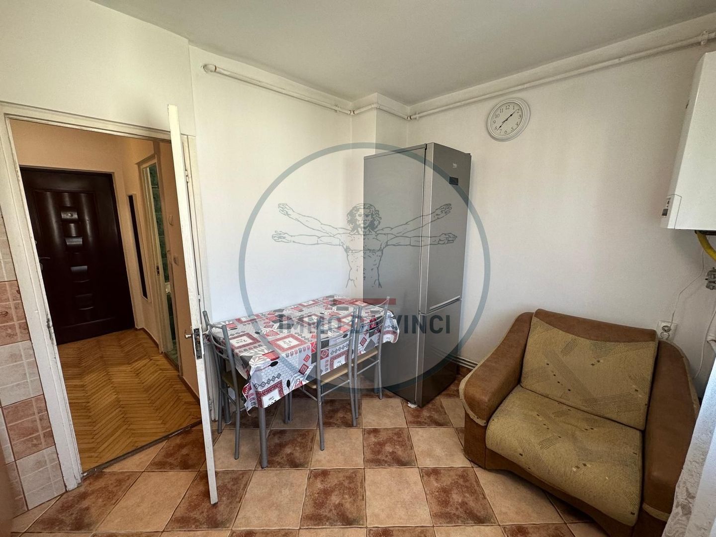 Apartament 1 camera Calea Floresti Manastur - Poză 5