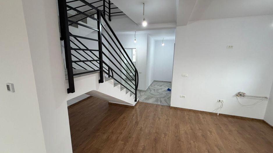 COMISION 0%, Casa Individuala, 4 Camere, 105 mp si 350 Teren, SACALAZ - Poză 6