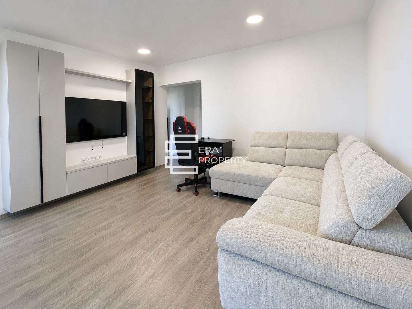 PRIMA ÎNCHIRIERE! Ap. 2 camere modern + Parcare subterană|Cartierul Arhitectilor - Poză 1