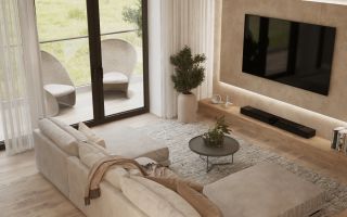 APARTAMENT 3 CAMERE | BLOC NOU | LANGA PARCUL TEI - Poză 4