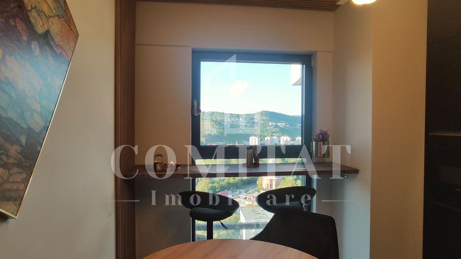 Apartament ultrafinisat cu 2 camere| Prima închiriere |West City Tower - Poză 7