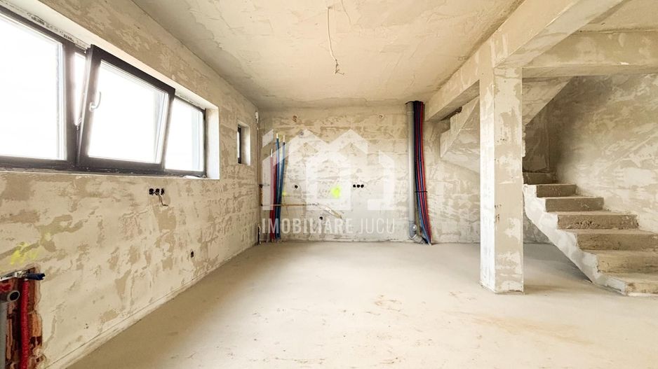 Casa individuala 4 camere, 114mp, teren 755mp, Parcare, Jucu de Sus - Poză 7