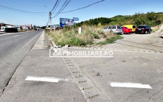 Teren intravilan 16.500mp 55euro mp deschidere de 82m la E60 - Poză 1
