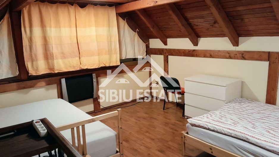 Cabană cu teren și pomi fructiferi Tropinii Noi ,Sibiu - Poză 7