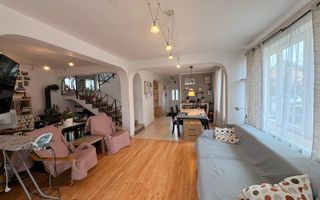 Casă modernă 140 mp utili 4 camere 2 bai si teren 490 mp in Șura Mica - Poză 2