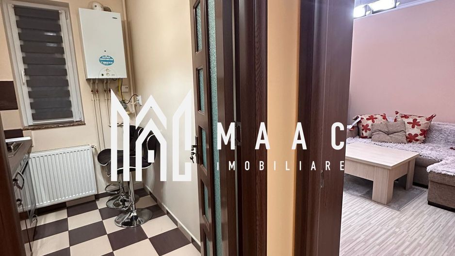 Garsoniera | Decomandata | Etaj 3 | Balcon | Turnisor - Poză 9