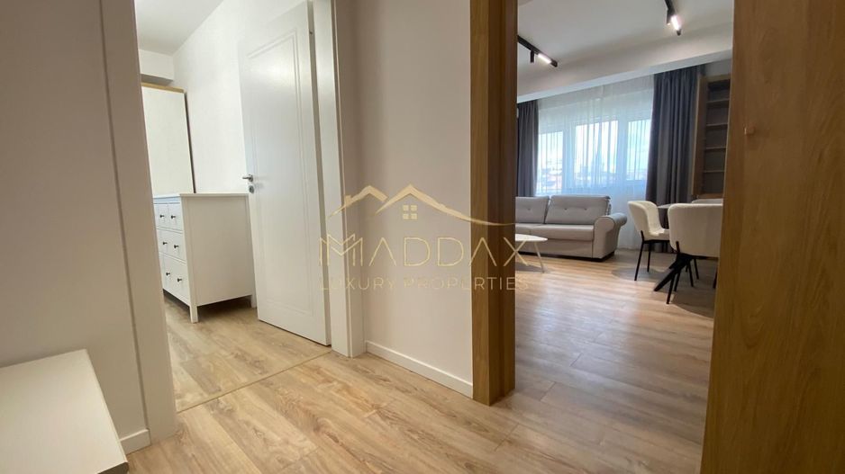 Apartament premium în zonă Iancu Nicolae//3 camere//Design nordic - Poză 20