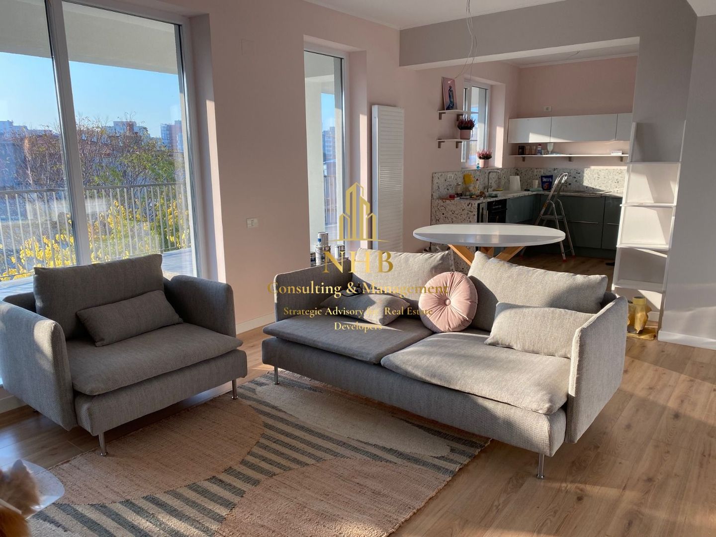 Apartament Premium 3 camere | Ferdinand + Parcare - Poză 2