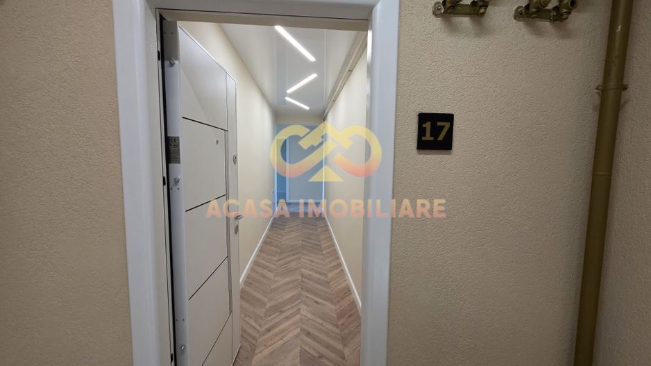 INTABULAT APARTAMENT 2 CAMERE  PREMIUM  61MP CU LOC DE PARCARE - Poză 9