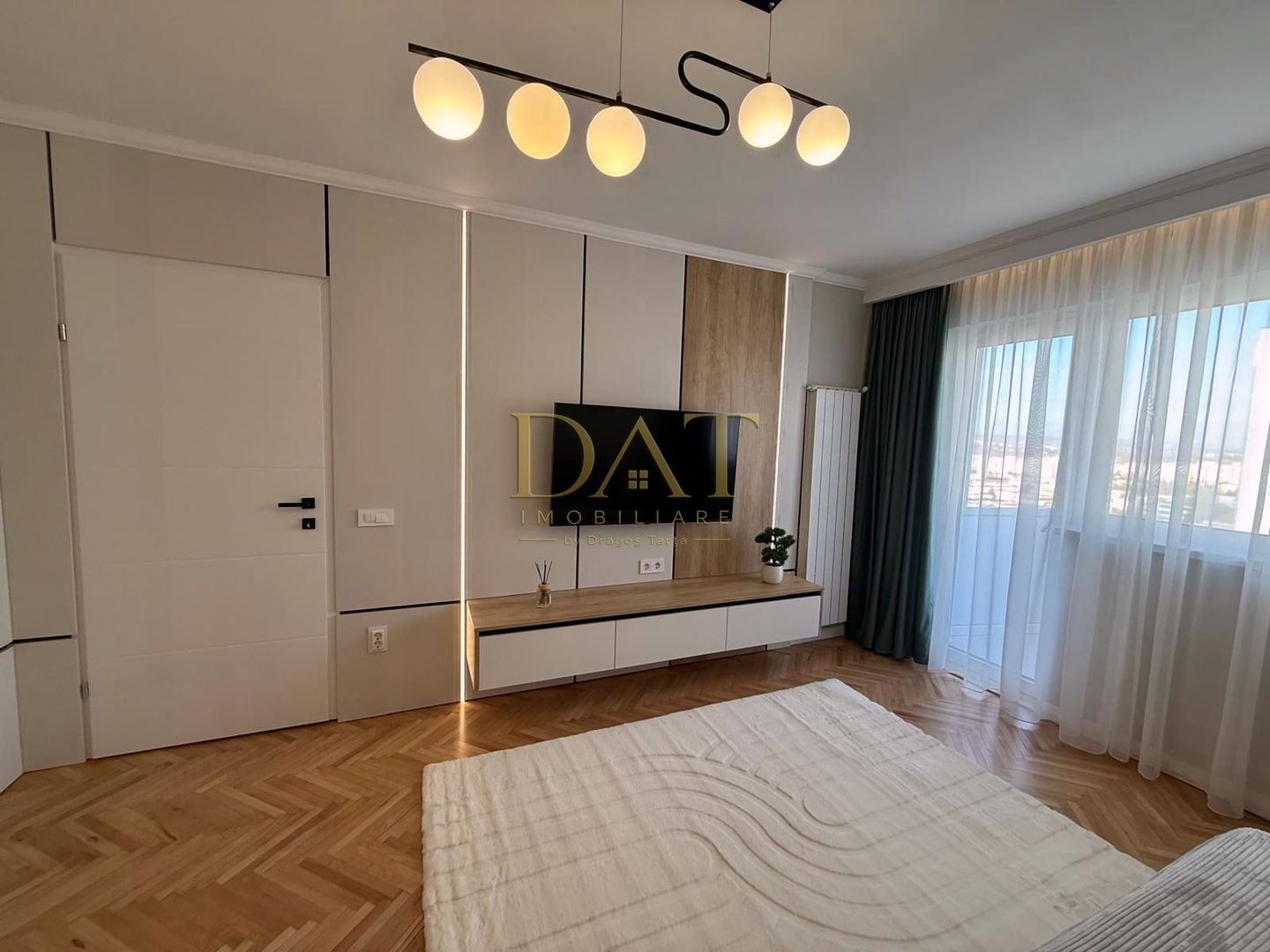 Apartament superb! 2 camere decomandate |etaj intermediar|Primaverii - Poză 4