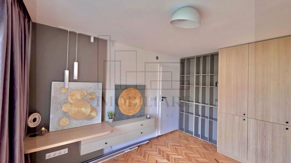 Apartament 3 camere Nou Renovat, Mărăști – la 5 min de FSEGA și Iulius Mall - Poză 4