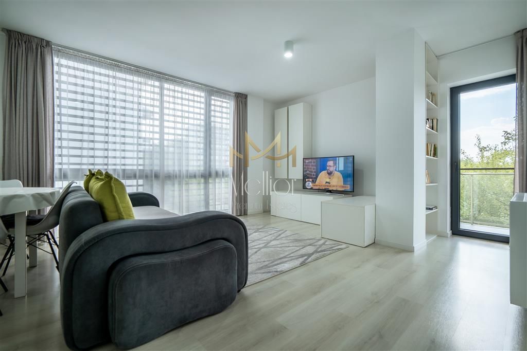 Apartament superb 2 camere | bloc nou | parcare | cartier Europa! - Poză 4