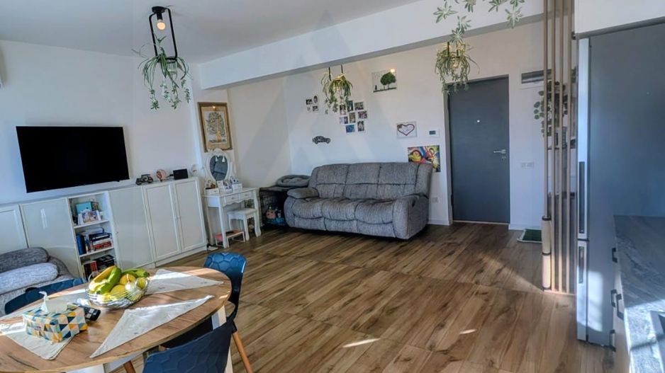 Apartament modern 71 mp utili 3 camere 2 bai balcon  Doamna Stanca - Poză 3