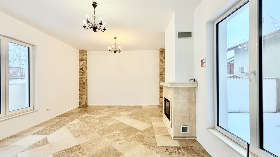 Casă de închiriat la liziera pădurii - Dumbrăvița - Poză 3