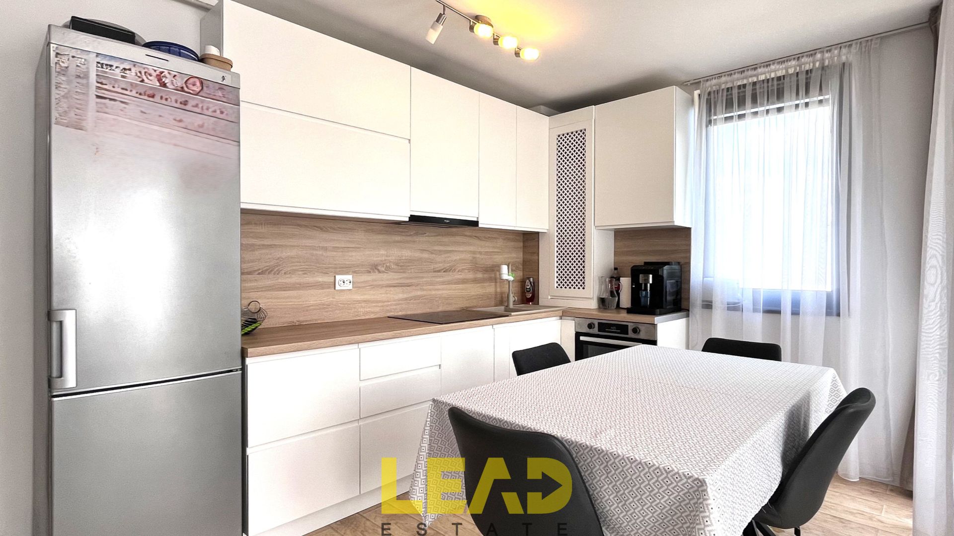 Repozitionare pret!!! Apartament 3 cam, Tractorul, Coresi! - Poză 1