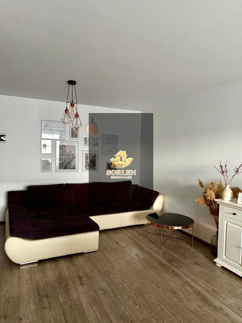 Apartament modern de închiriat – Zona BMW Florești - Poză 7