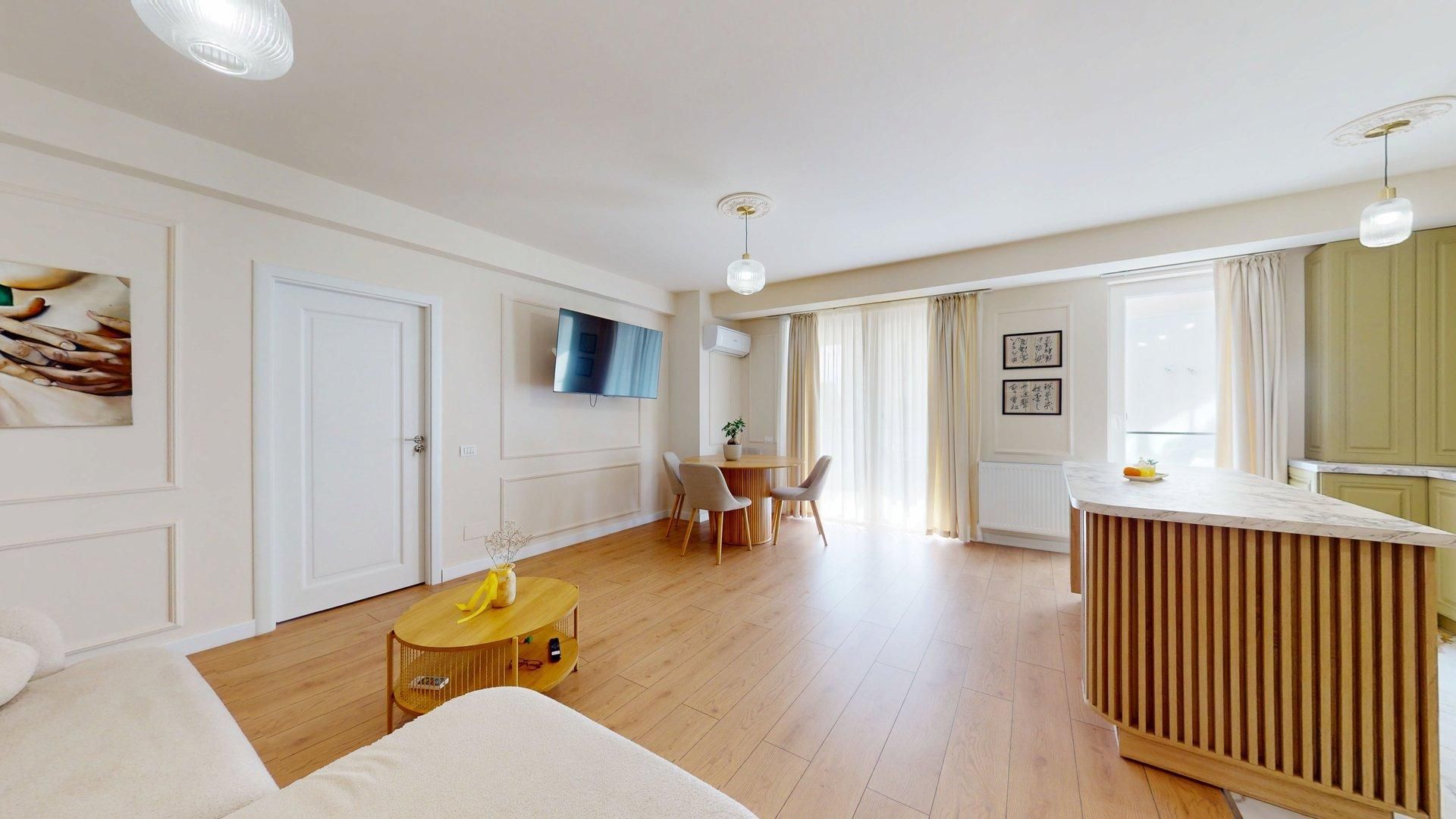 Apartament Premium de 3 Camere pe Strada Apeductului - Poză 7