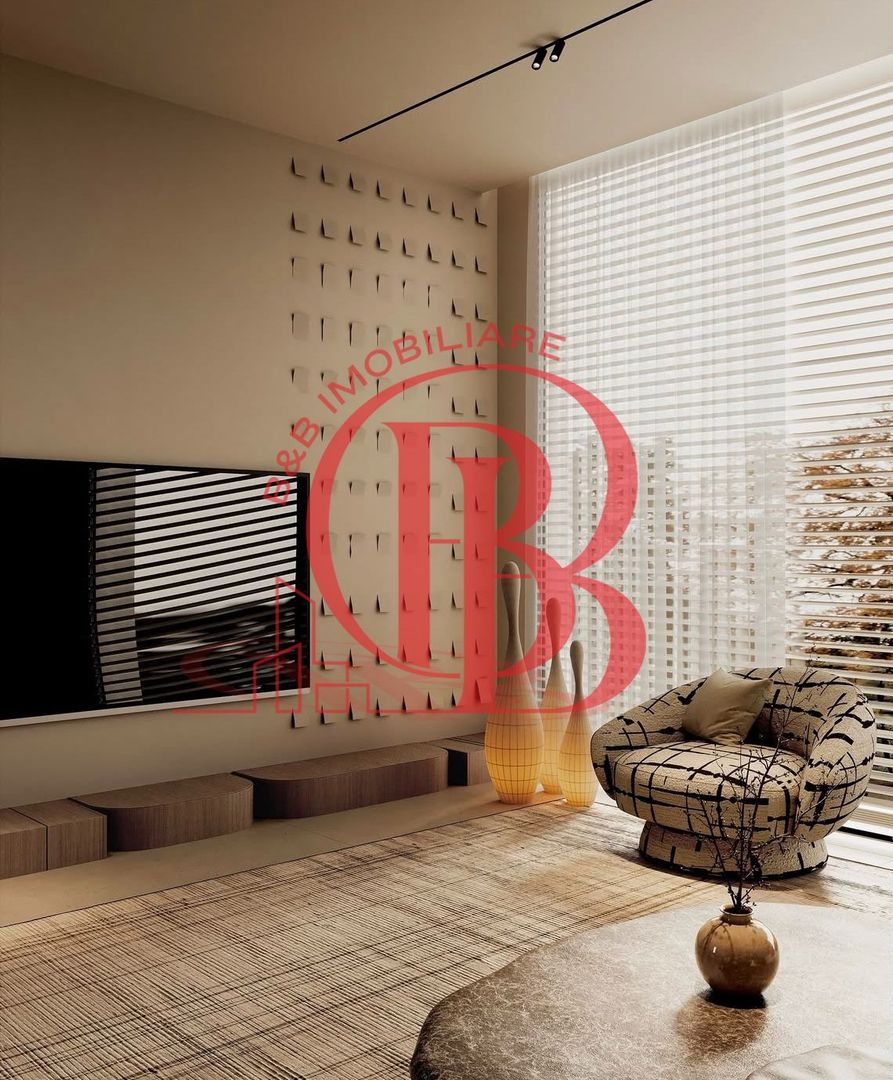 Apartament 3 camere 100 mp interior si terasa 42 mp Titan Pallady Parcul Teilor - Poză 5