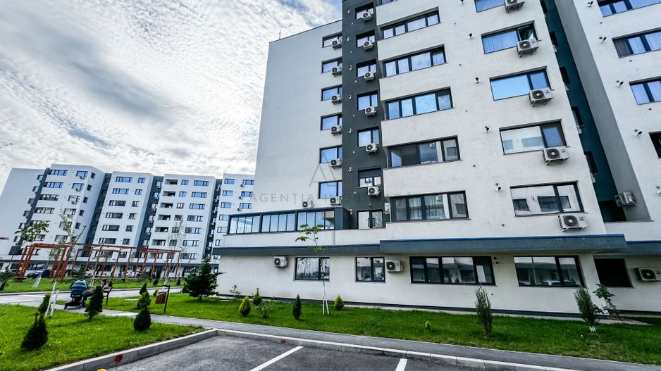 Studio Ivory Residence | Parcare - Poză 13