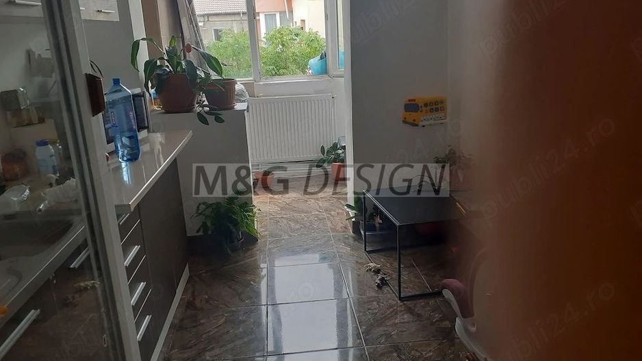 Apartament  2 camere Lipovei  cu centrala - Poză 1