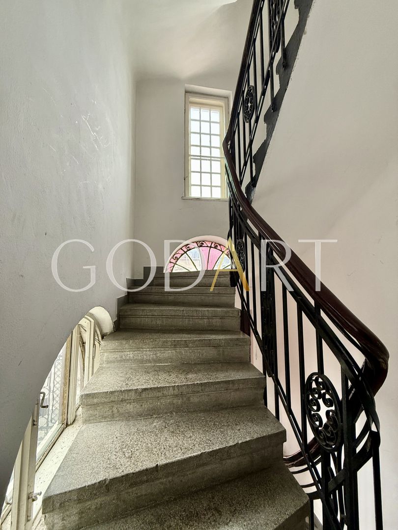 Apartament in vila interbelica | singur pe etaj - Poză 23