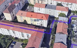 Apartament de vânzare Sibiu | Calea Dumbrăvii | 3 camere - Poză 14