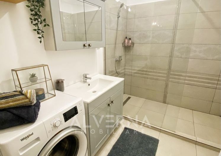 Apartament 2 camere | 60 Mp | Mobilat Modern | Garaj Inclus| Zona VIVO - Poză 6