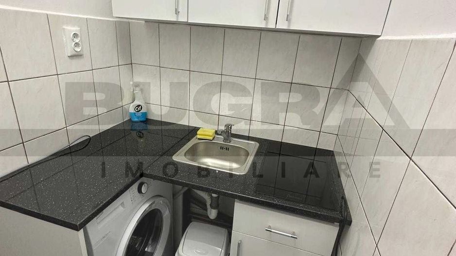 Garsoniera la cheie, 22 mp, etaj intermediar,  zona Elite City - Poză 8