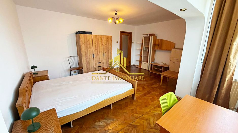 3 camere, decomandat, mobilat modern, spatios, Grigorescu - Poză 1