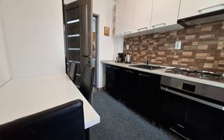 Apartament 2 camere, bloc 2019, etaj 2/3, baie cu geam, semimobilat - Poză 8